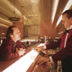 You’ve always been here, Mr. Torrance.